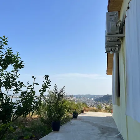 Apartmán Sea View Vlorë