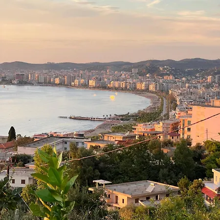Sea View Apartment Vlorë