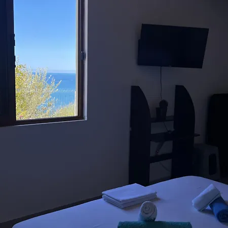 Apartman Sea View *