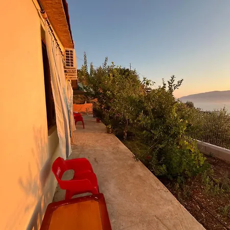 Apartmán Sea View Vlorë