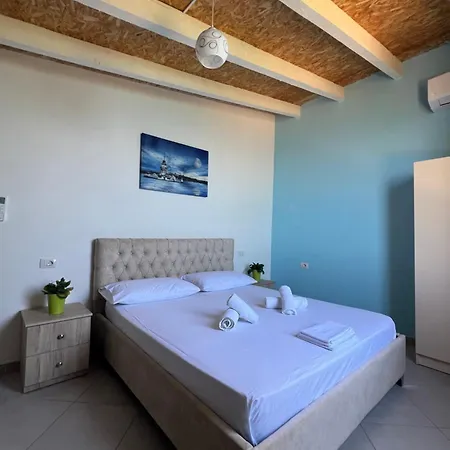 Sea View Apartmán Vlorë