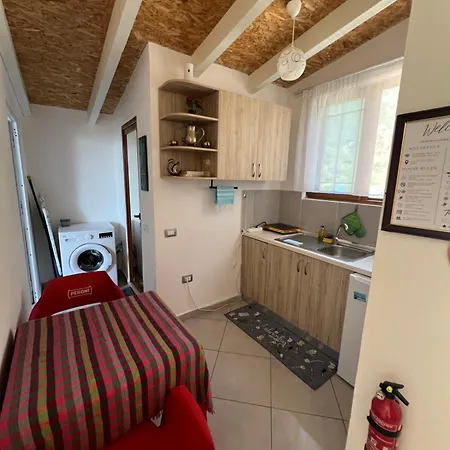 Apartmán Sea View *