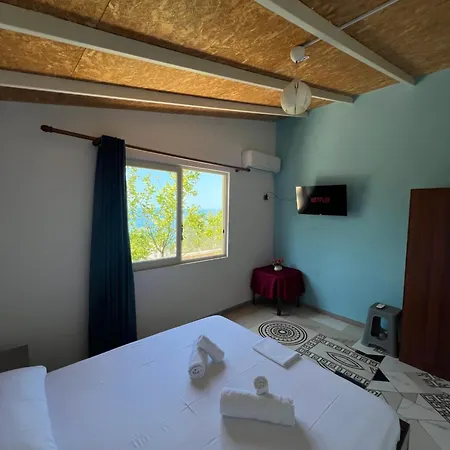 Apartman Sea View *