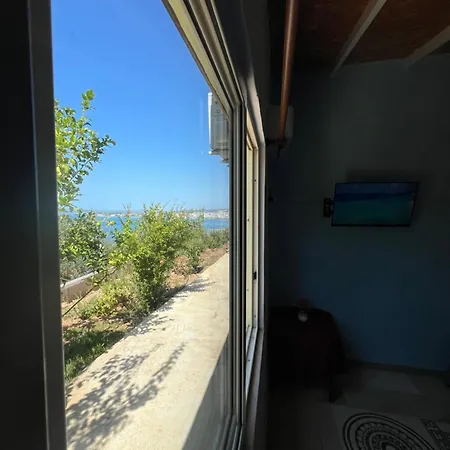 Apartmán Sea View Vlorë