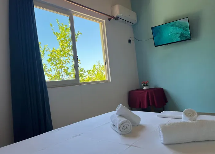 Sea View Апартаменты Влёра