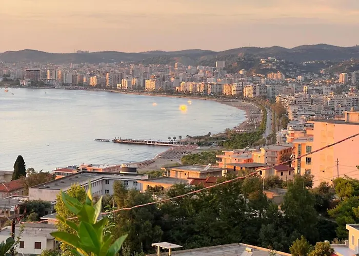 Sea View Апартаменты Влёра