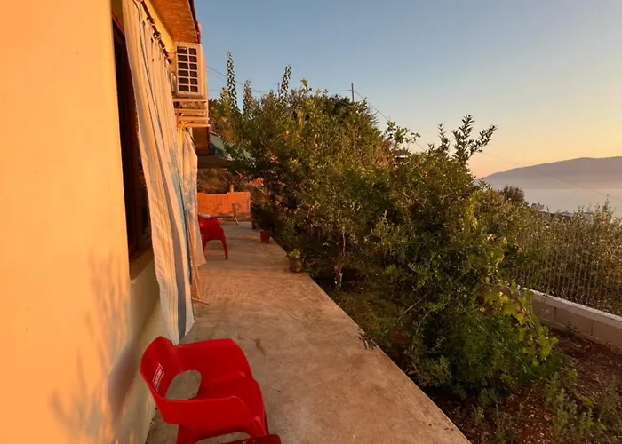 Daire Sea View Avlonya