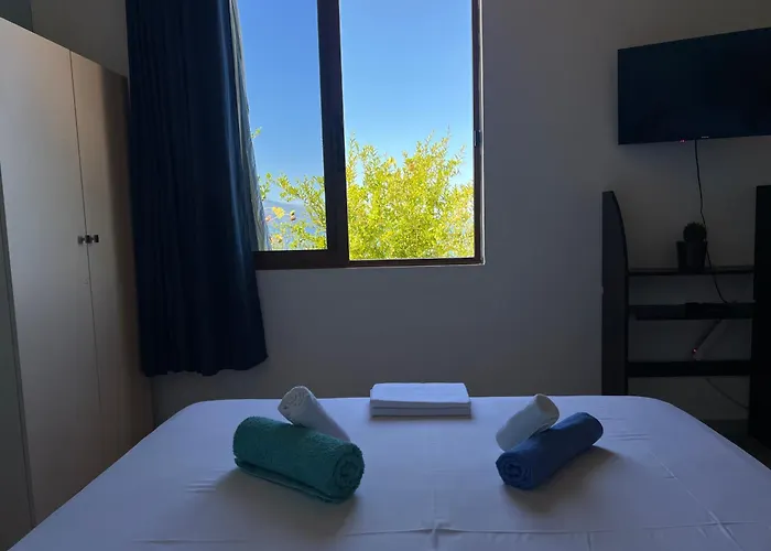 Daire Sea View Avlonya