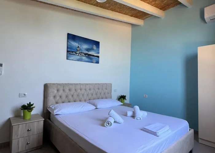 Sea View Daire Avlonya