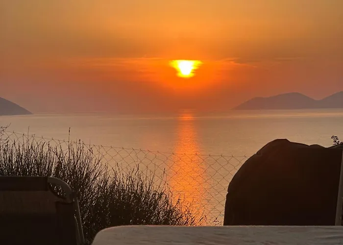 Daire Sea View Avlonya