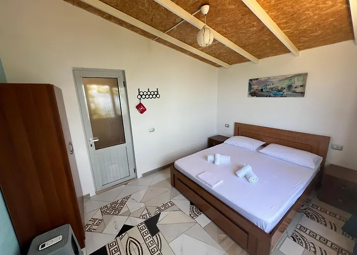 Sea View Daire Avlonya