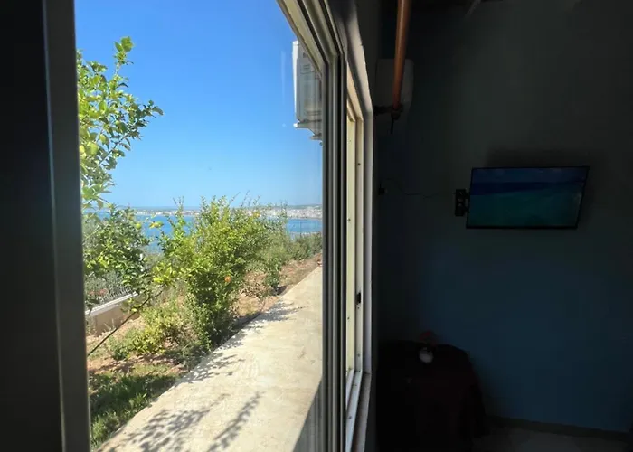 Daire Sea View Avlonya